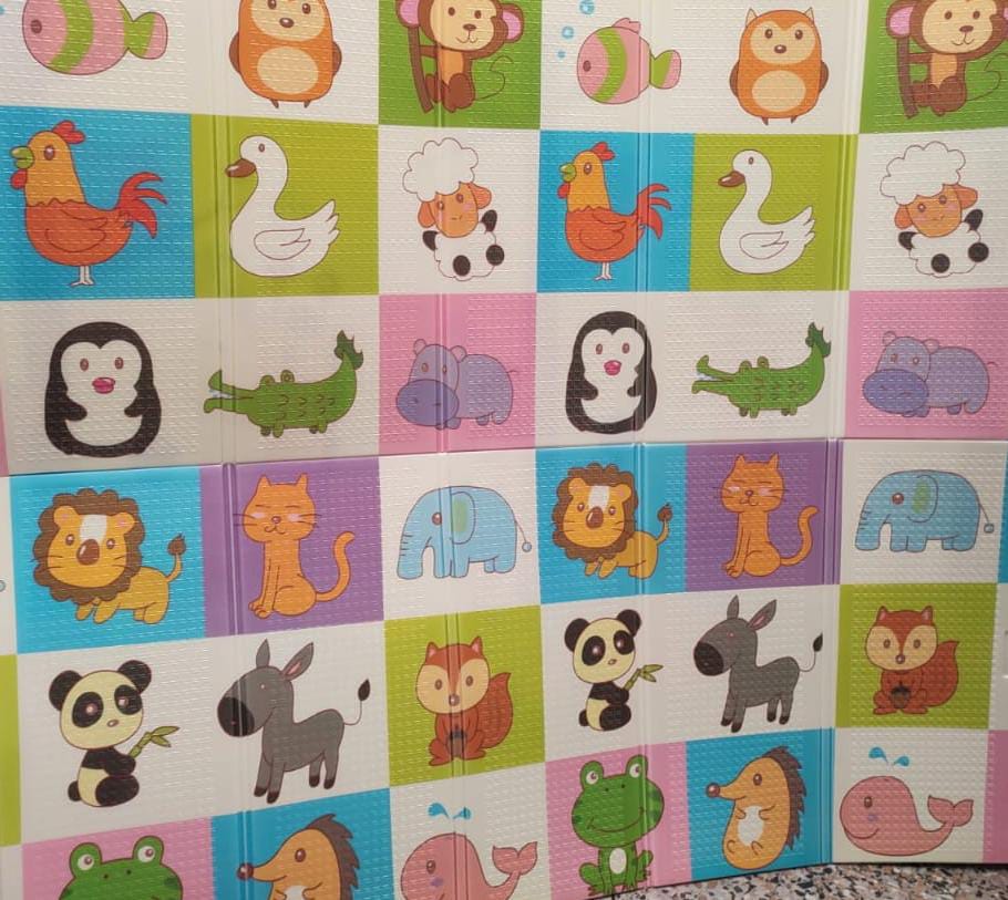 Miniatura 5 de tapete de gateo 2M